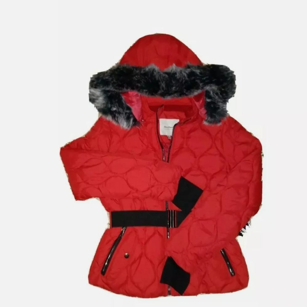 Winter light jacket